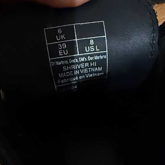 Womens Doc Martens - Picture 6 of 7